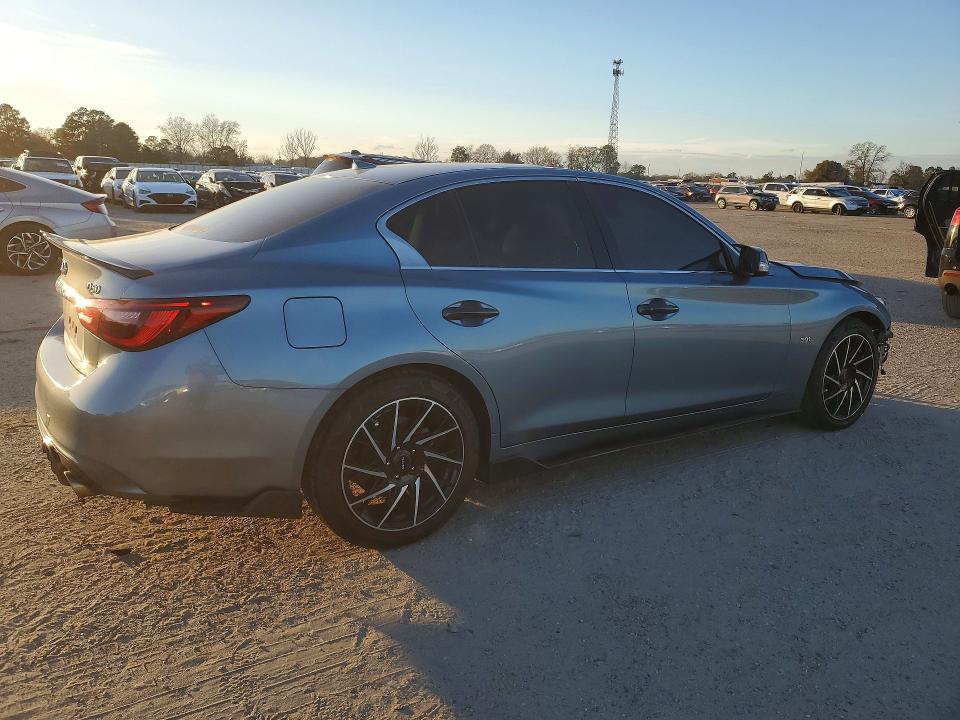 Aukcja sprzedaży 2020 Infiniti Q50, vin: JN1EV7AP2LM207212, numer aukcji: 76046435