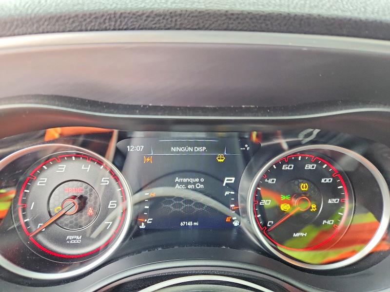 Продажа на аукционе авто 2022 Dodge Charger, vin: 2C3CDXBG4NH250708, номер лота: 75688485