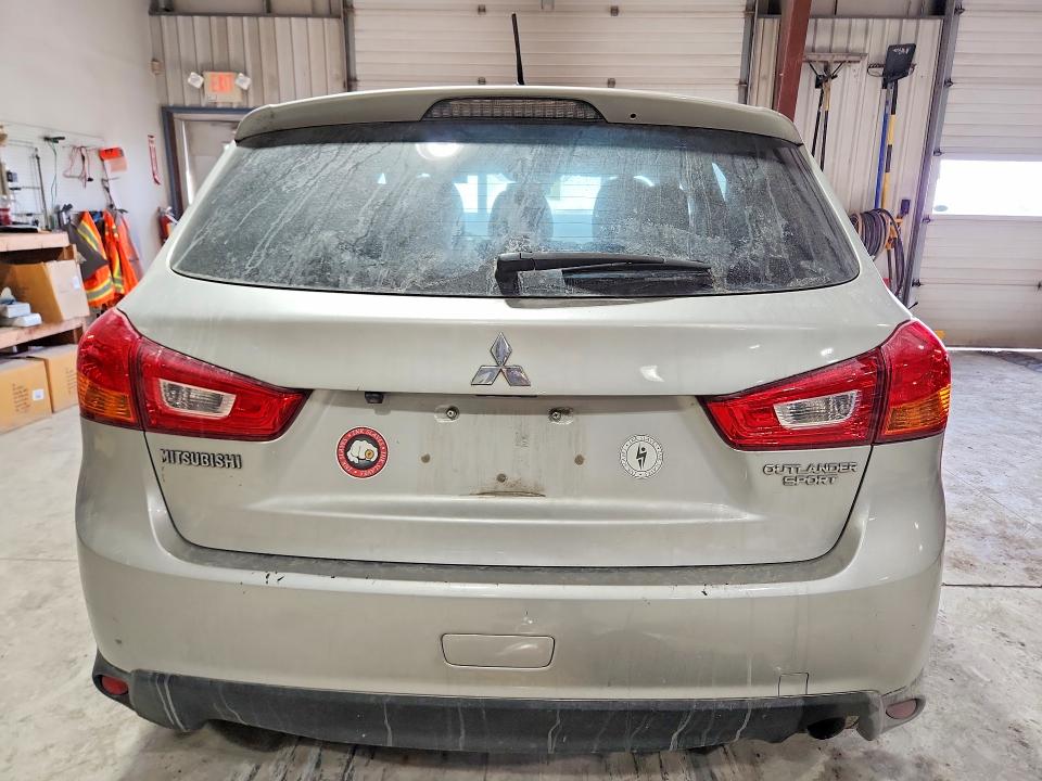 Aukcja sprzedaży 2015 Mitsubishi Outlander Sport, vin: 4A4AR4AU2FE003599, numer aukcji: 76063625