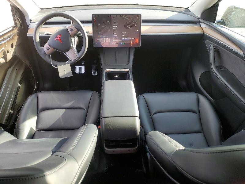 76546865 :رقم المزاد ، 7SAYGDEE5PF699182 vin ، 2023 Tesla Model Y مزاد بيع