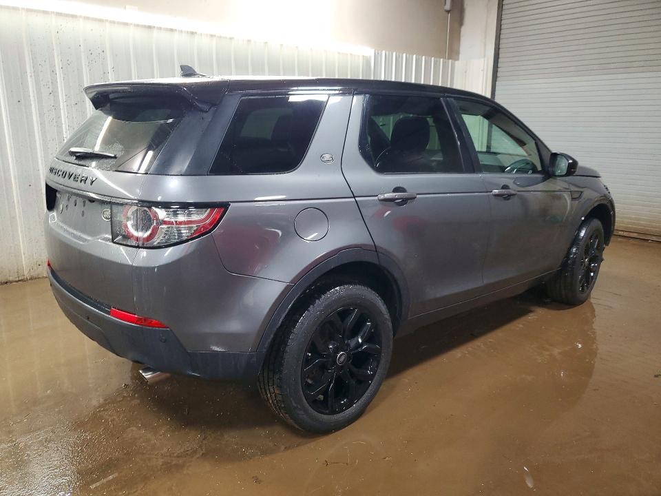 Продаж на аукціоні авто 2016 Land Rover Discovery Sport, vin: SALCR2BG9GH593077, номер лоту: 76462395