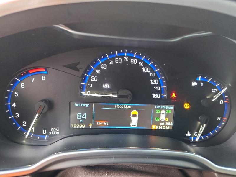 Продаж на аукціоні авто 2014 Cadillac Srx, vin: 3GYFNGE36ES528773, номер лоту: 78104275