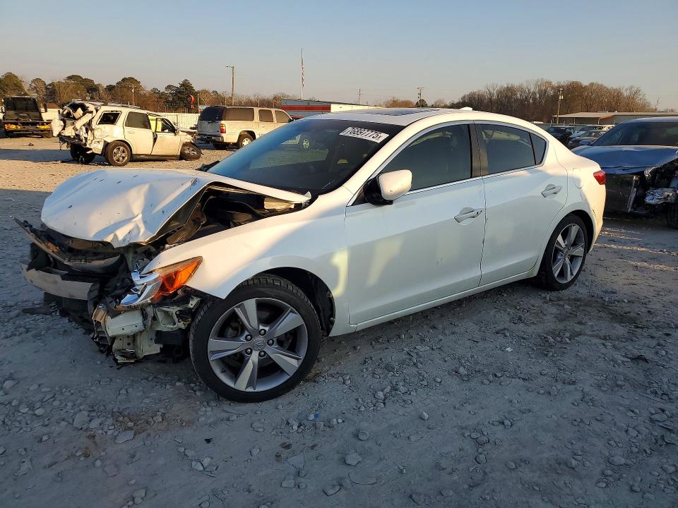 Продажа на аукционе авто 2013 Acura Ilx, vin: 19VDE1F51DE009145, номер лота: 76897775