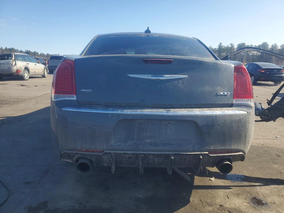 2017 Chrysler 300 მანქანა იყიდება აუქციონზე, vin: 2C3CCARG9HH624224, აუქციონის ნომერი: 76714065
