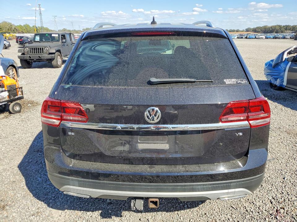 Продаж на аукціоні авто 2019 Volkswagen Atlas, vin: 1V2DR2CA2KC516142, номер лоту: 75827615