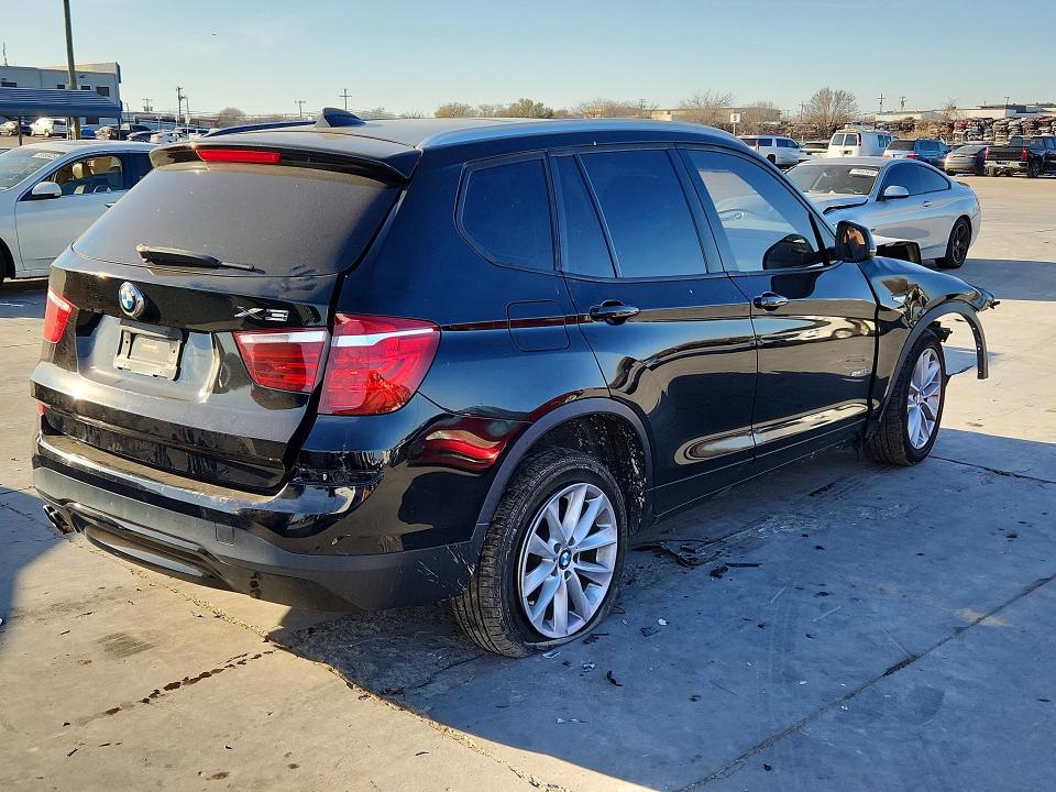 Aukcja sprzedaży 2017 Bmw X3, vin: 5UXWZ7C33H0V94656, numer aukcji: 79212675