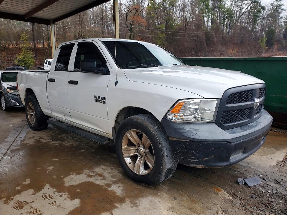 Aukcja sprzedaży 2017 Ram 1500 St, vin: 1C6RR7FG7HS633208, numer aukcji: 75434225