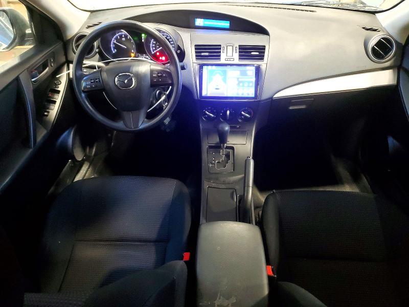 Продажа на аукционе авто 2013 Mazda 3, vin: JM1BL1UF0D1807039, номер лота: 77169375
