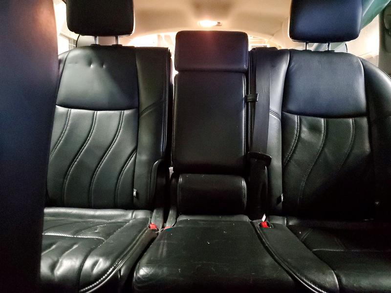 2014 Infiniti Qx60 მანქანა იყიდება აუქციონზე, vin: 5N1AL0MMXEC536013, აუქციონის ნომერი: 76537605