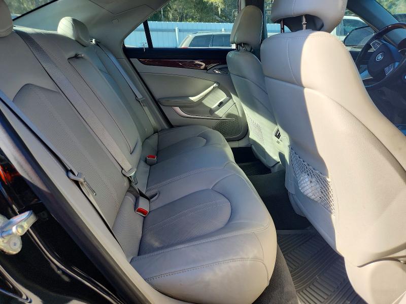 Продаж на аукціоні авто 2010 Cadillac Cts, vin: 1G6DE5EG9A0129462, номер лоту: 76594385