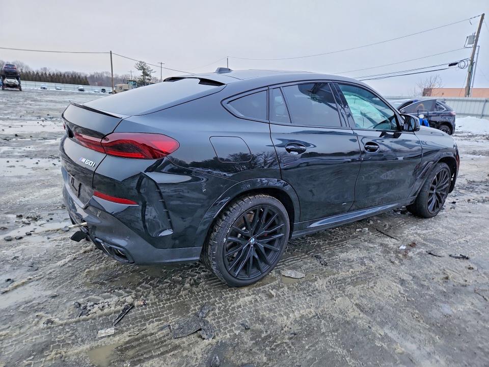 Продажа на аукционе авто 2025 Bmw X6, vin: 5UX43EX05S9Z23065, номер лота: 76463065