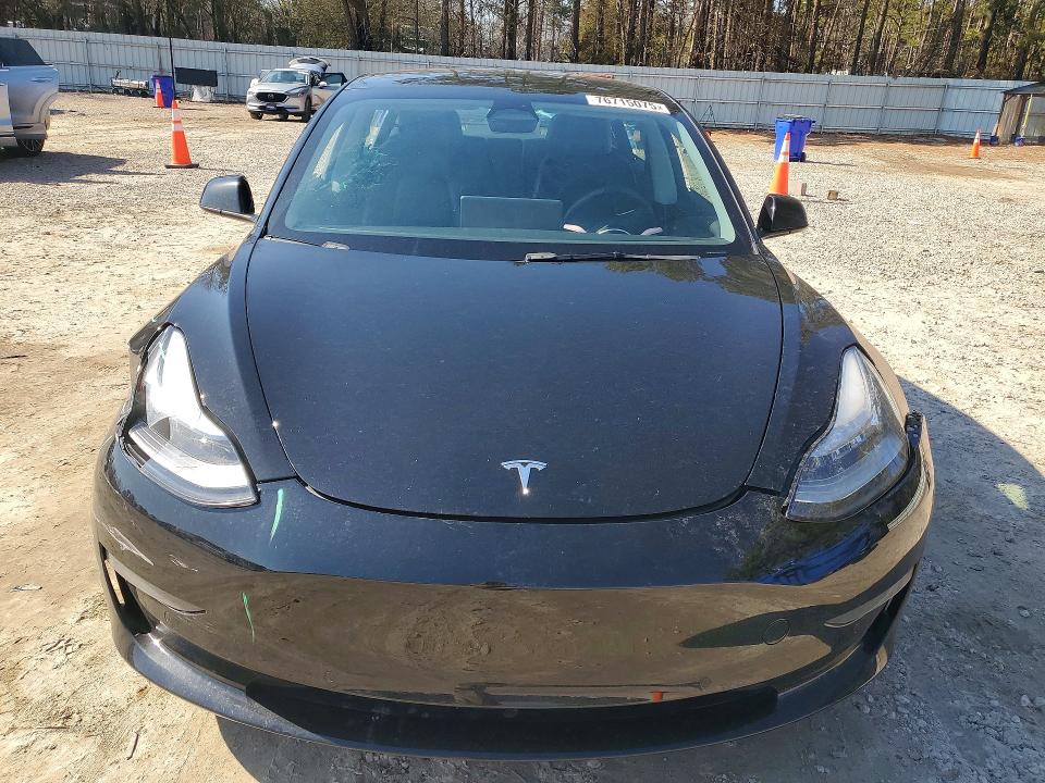 Продажа на аукционе авто 2021 Tesla Model 3, vin: 5YJ3E1EA0MF085984, номер лота: 76715075