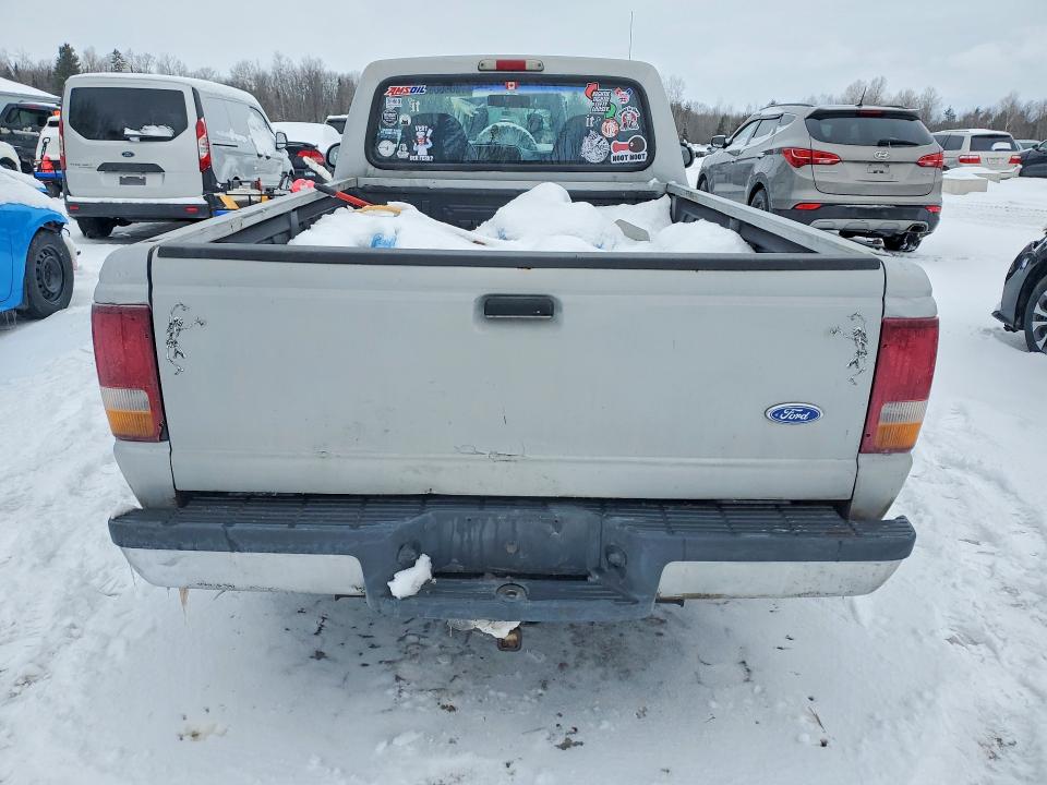 Продажа на аукционе авто 1994 Ford Ranger, vin: 1FTCR10U3RTA47563, номер лота: 78895035