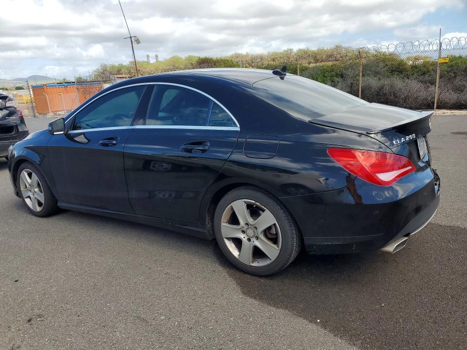 Auction sale of the 2015 Mercedes-benz Cla, vin: WDDSJ4EBXFN190236, lot number: 99067835