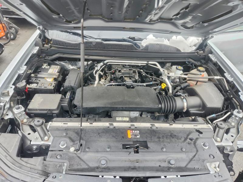 Продаж на аукціоні авто 2024 Chevrolet Colorado, vin: 1GCGSBEC0R1134277, номер лоту: 47143726