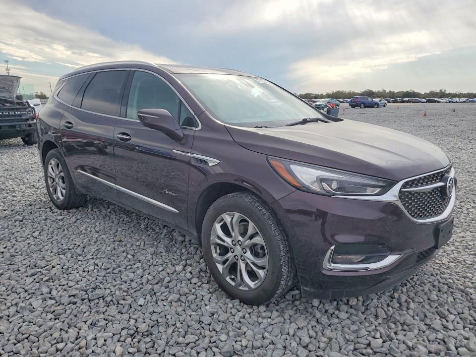 Продаж на аукціоні авто 2021 Buick Enclave, vin: 5GAEVCKW1MJ232053, номер лоту: 77132145