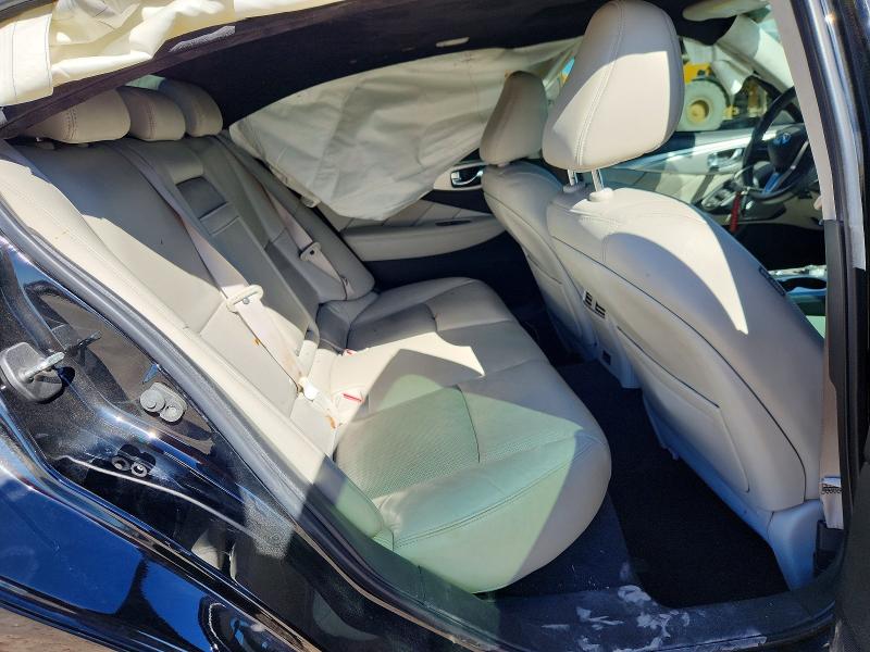 76433765 :رقم المزاد ، JN1EV7BP3NM311807 vin ، 2022 Infiniti Q50 مزاد بيع