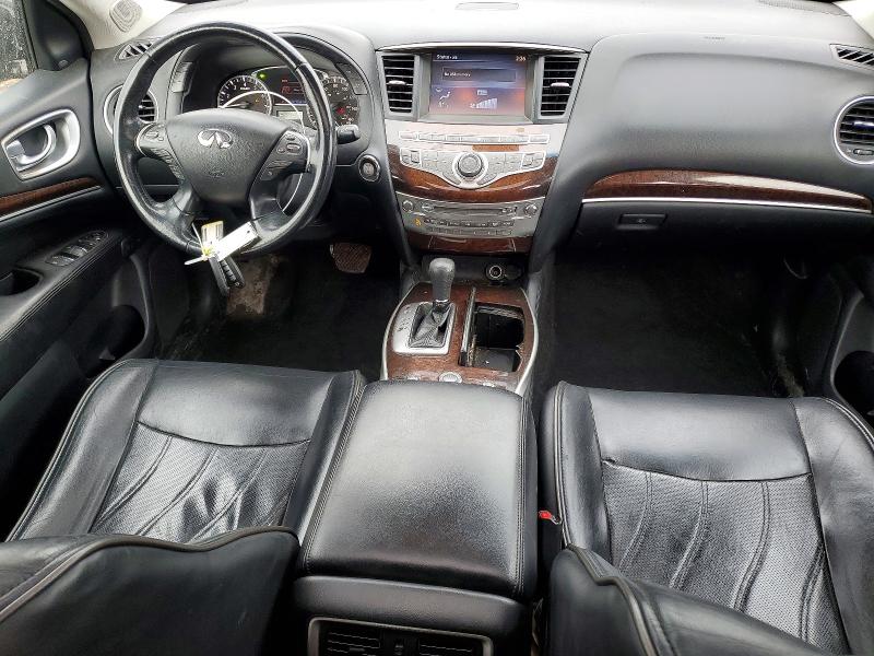 Aukcja sprzedaży 2015 Infiniti Qx60, vin: 5N1AL0MM0FC550908, numer aukcji: 77628995
