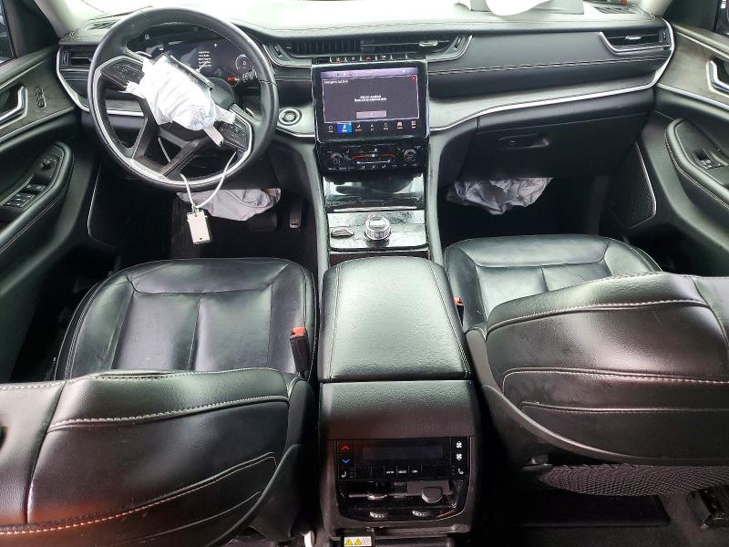 Продаж на аукціоні авто 2021 Jeep Grand Cherokee, vin: 1C4RJKBG2M8106581, номер лоту: 77913245