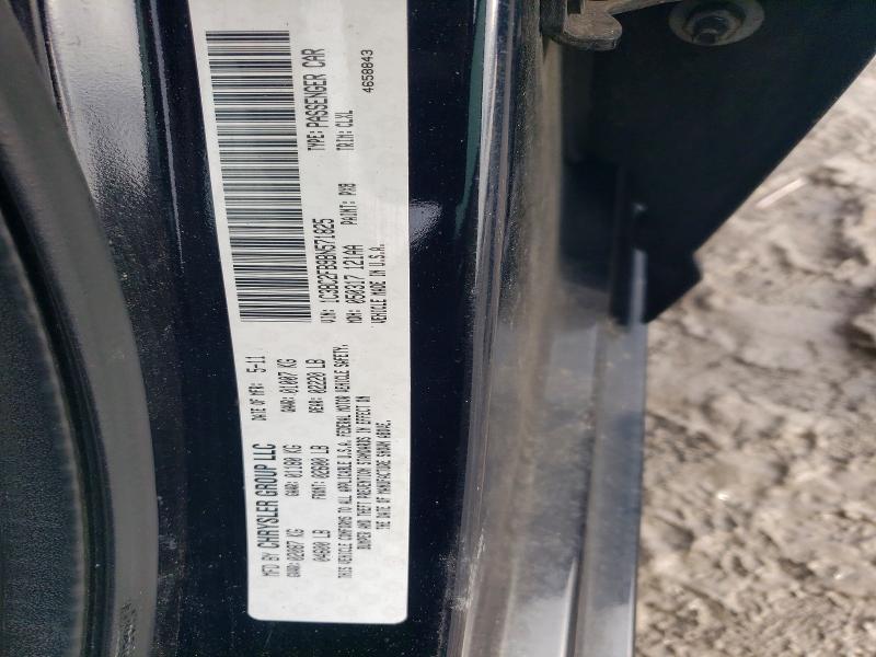 Продажа на аукционе авто 2011 Chrysler 200, vin: 1C3BC2FB9BN571825, номер лота: 76224065