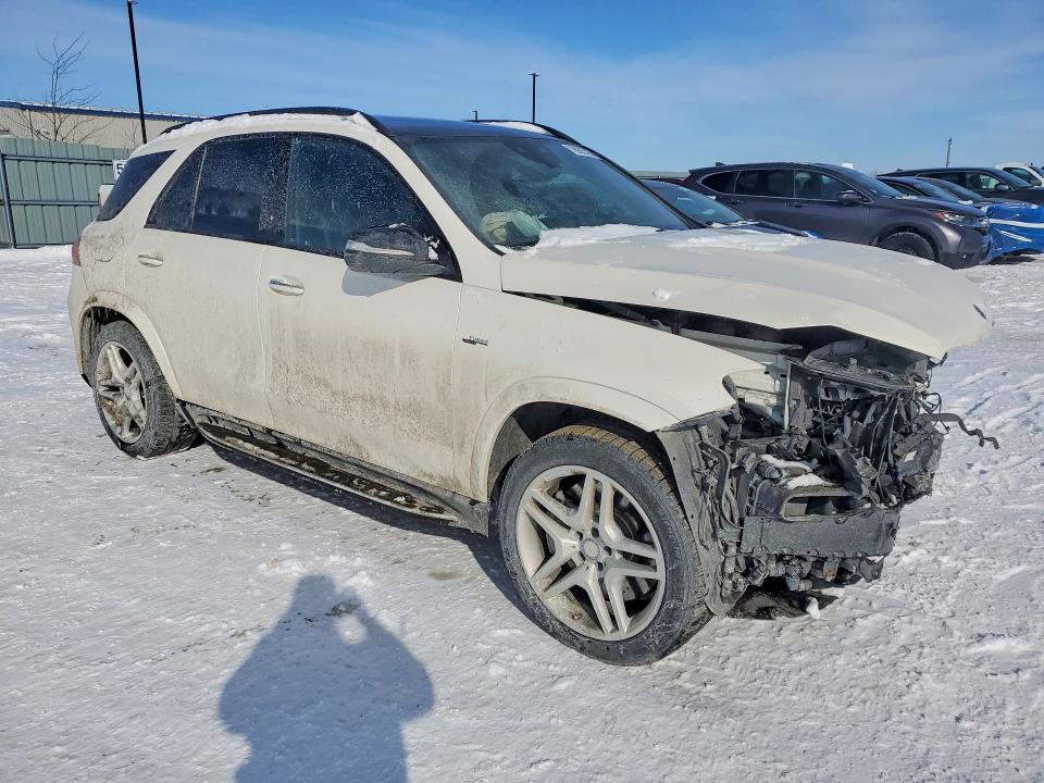 Aukcja sprzedaży 2022 Mercedes Benz Gle, vin: 4JGFB6BB9NA720125, numer aukcji: 79035375