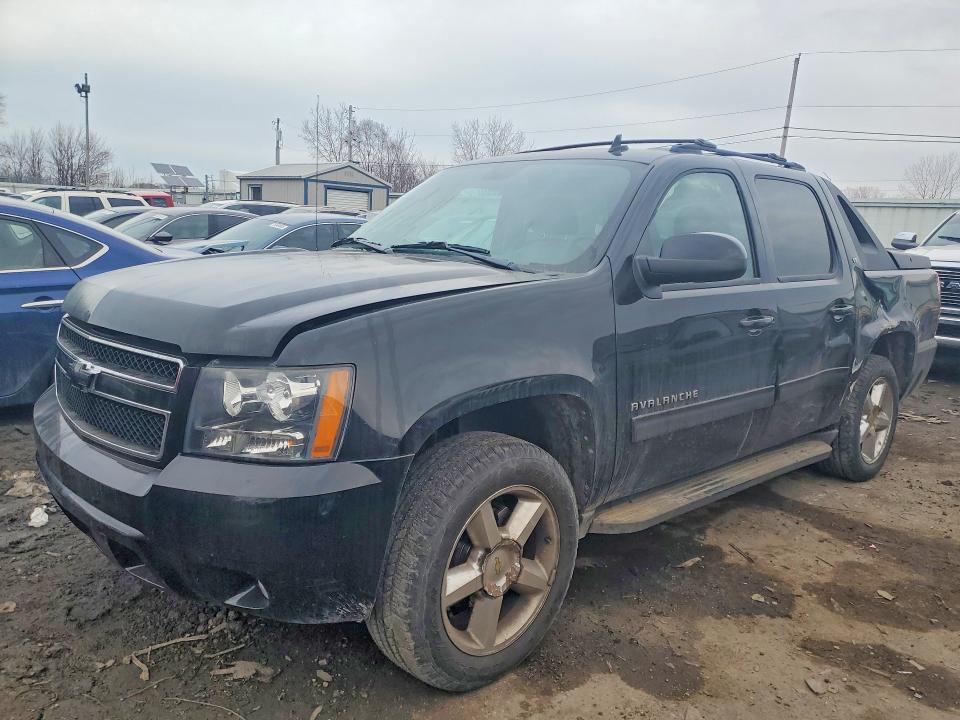 Aukcja sprzedaży 2012 Chevrolet Avalanche, vin: 3GNTKFE73CG113349, numer aukcji: 76827105