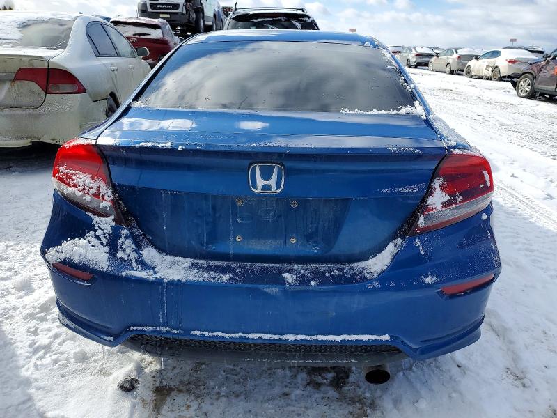 2014 Honda Civic მანქანა იყიდება აუქციონზე, vin: 2HGFG3A45EH004459, აუქციონის ნომერი: 73703585