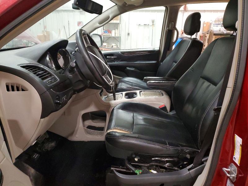Продажа на аукционе авто 2015 Chrysler Town & Country, vin: 2C4RC1CG9FR743364, номер лота: 77724905