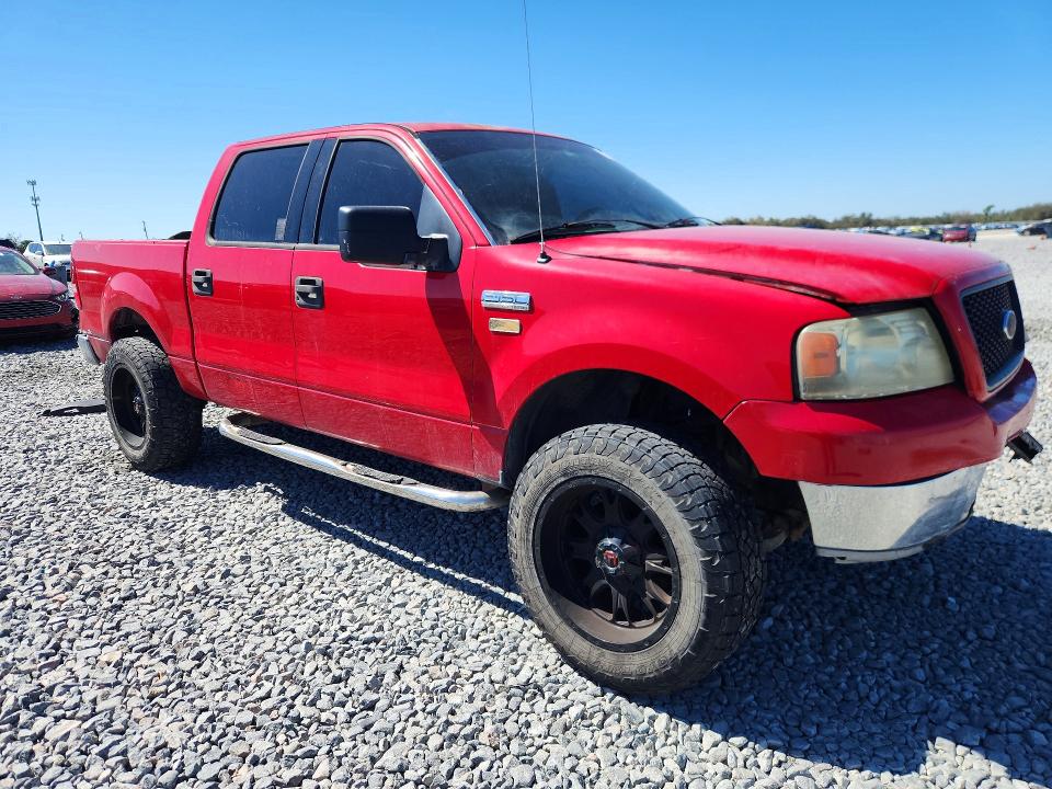 77536995 :رقم المزاد ، 1FTRW12W24KC71102 vin ، 2004 Ford F150 مزاد بيع