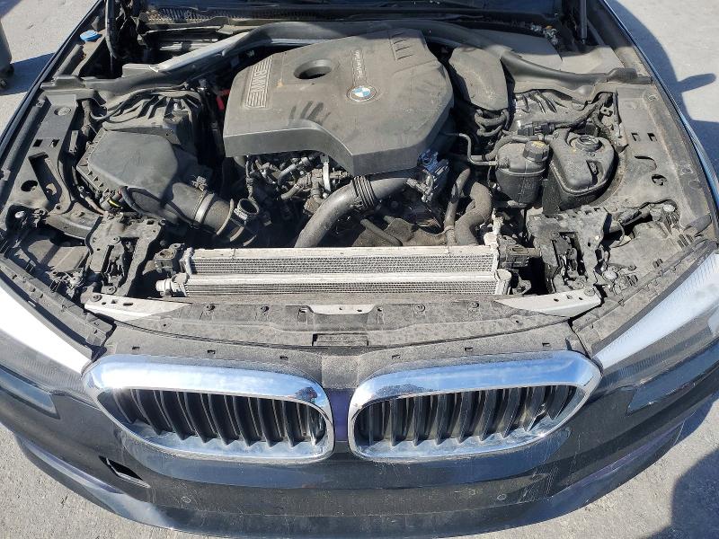 Aukcja sprzedaży 2017 Bmw 530 I, vin: WBAJA5C31HG455959, numer aukcji: 75638165