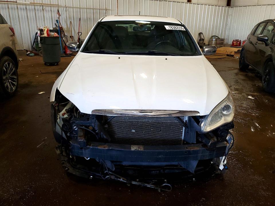 Aukcja sprzedaży 2014 Chrysler 200, vin: 1C3CCBCG7EN121549, numer aukcji: 78382235
