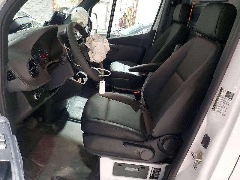 Продажа на аукционе авто 2025 Mercedes-benz Sprinter, vin: W1Y4KBHY0ST206188, номер лота: 78663665