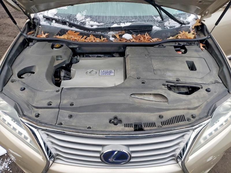77903985 :رقم المزاد ، 2T2BC1BA6FC006648 vin ، 2015 Lexus Rx 450h مزاد بيع