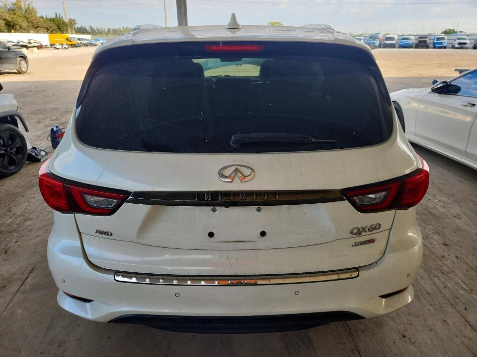 Aukcja sprzedaży 2020 Infiniti Qx60, vin: 5N1DL0MM0LC531459, numer aukcji: 79079235