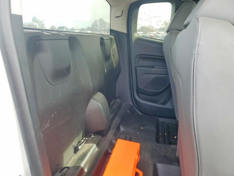 2022 Chevrolet Colorado მანქანა იყიდება აუქციონზე, vin: 1GCHSBEAXN1188179, აუქციონის ნომერი: 78666295