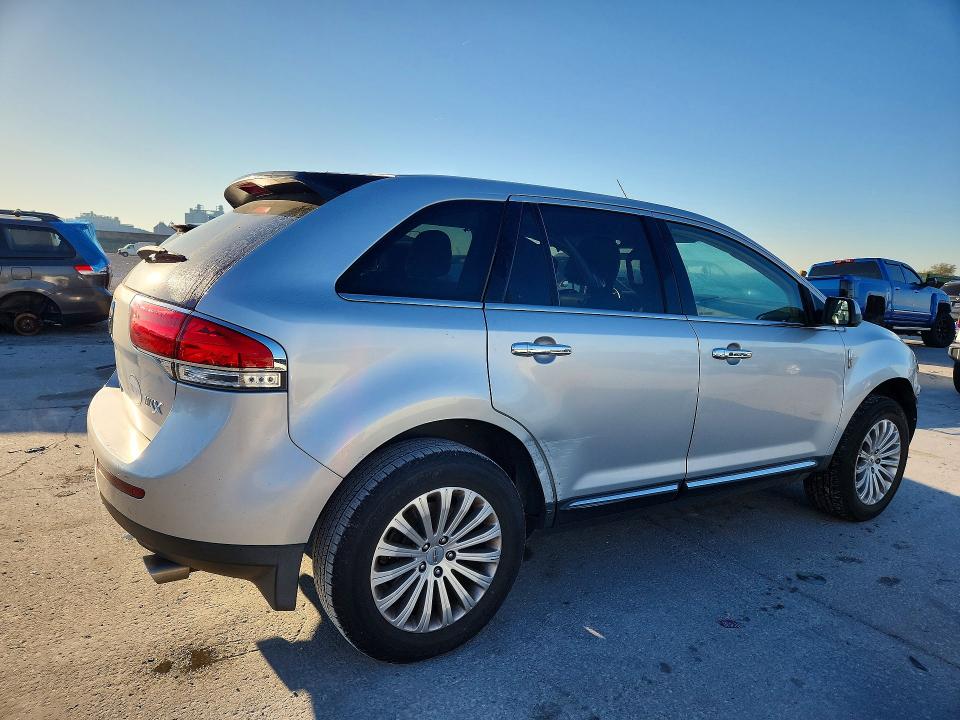Aukcja sprzedaży 2013 Lincoln Mkx, vin: 2LMDJ6JK2DBL04730, numer aukcji: 75556035