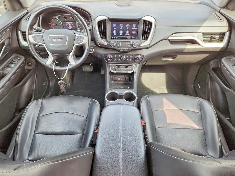 2022 Gmc Terrain მანქანა იყიდება აუქციონზე, vin: 3GKALPEV3NL146044, აუქციონის ნომერი: 77561815