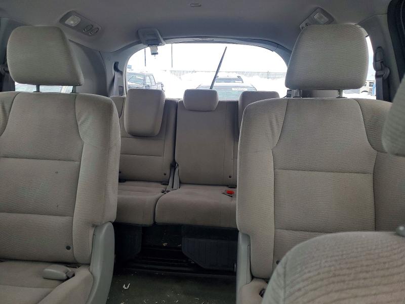 Продажа на аукционе авто 2013 Honda Odyssey, vin: 5FNRL5H40DB501125, номер лота: 77067325