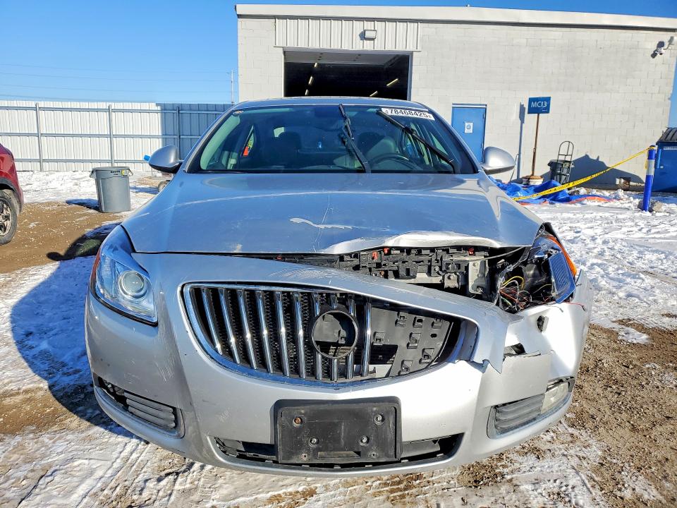 Aukcja sprzedaży 2011 Buick Regal, vin: W04G05GV1B1053147, numer aukcji: 78468425