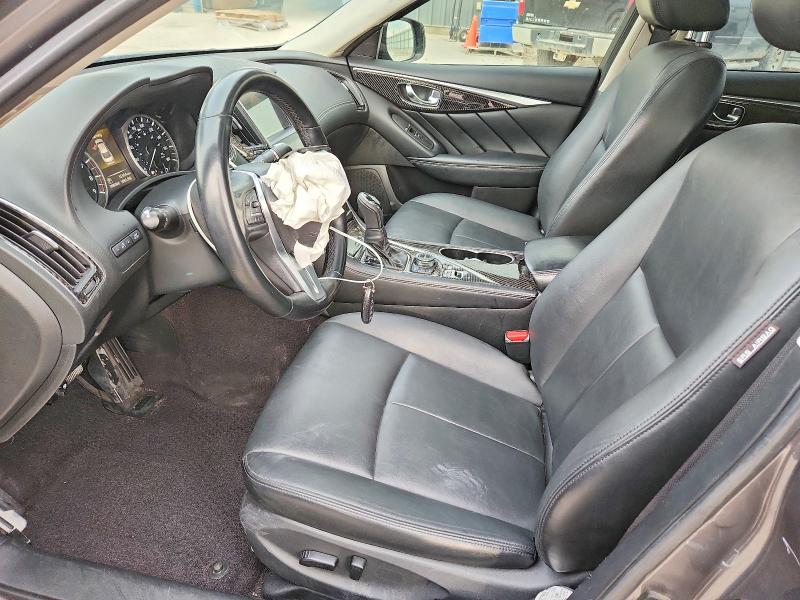 Aukcja sprzedaży 2018 Infiniti Q50, vin: JN1EV7AP8JM363591, numer aukcji: 77630565