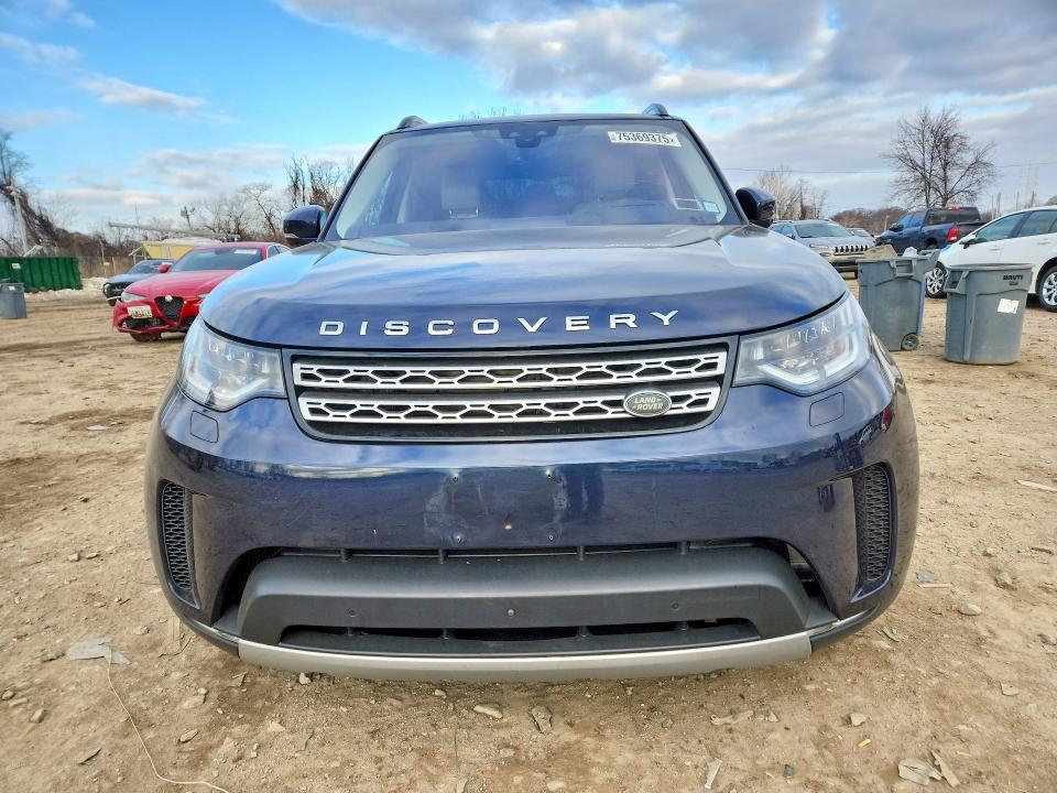 Aukcja sprzedaży 2018 Land Rover Discovery, vin: SALRT2RK0JA056085, numer aukcji: 75369375
