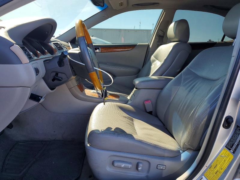 79309235 :رقم المزاد ، JTHBA30G665169843 vin ، 2006 Lexus Es 330 مزاد بيع