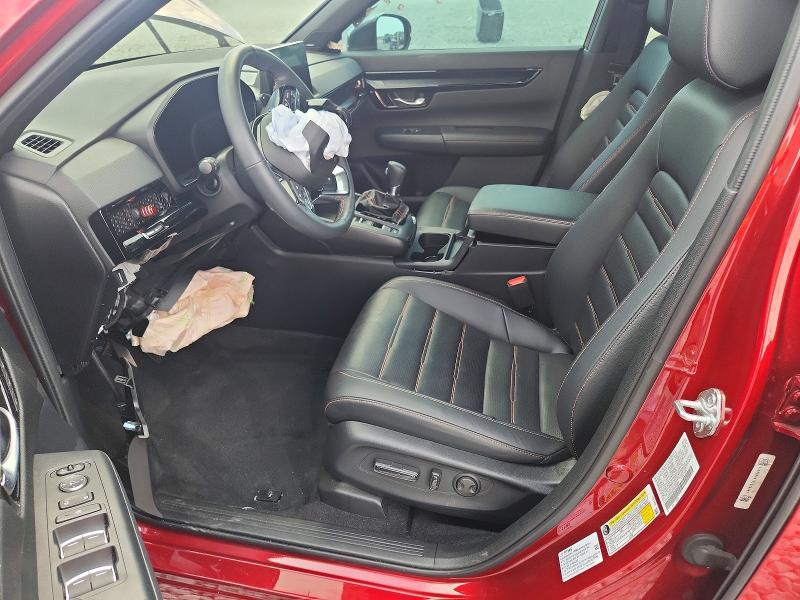2023 Honda Cr-v მანქანა იყიდება აუქციონზე, vin: 5J6RS6H91PL009963, აუქციონის ნომერი: 79239105