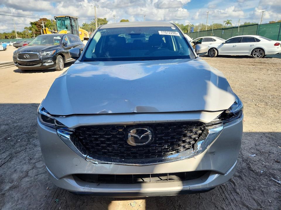 Aukcja sprzedaży 2025 Mazda Cx-5, vin: JM3KFBBL5S0722200, numer aukcji: 77072295