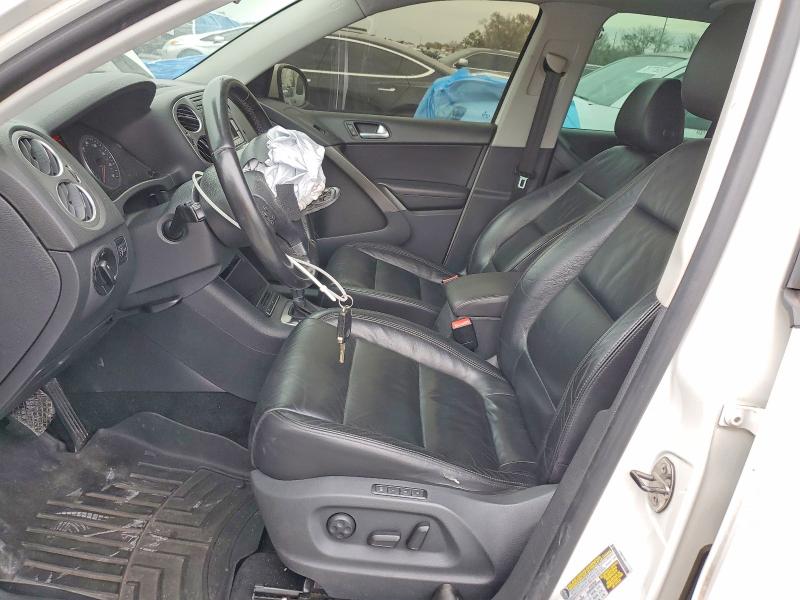 Aukcja sprzedaży 2009 Volkswagen Tiguan, vin: WVGAV75N69W543572, numer aukcji: 79059305