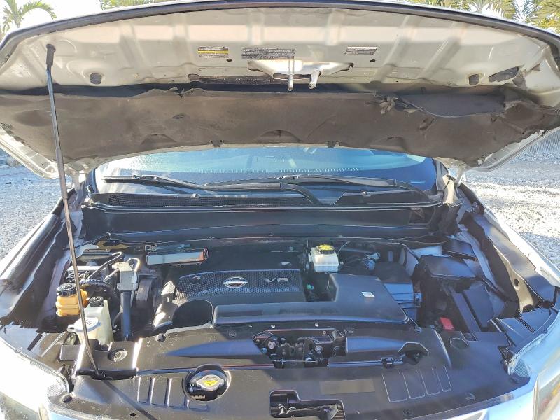 Aukcja sprzedaży 2014 Nissan Pathfinder, vin: 5N1AR2MM8EC606229, numer aukcji: 77019135