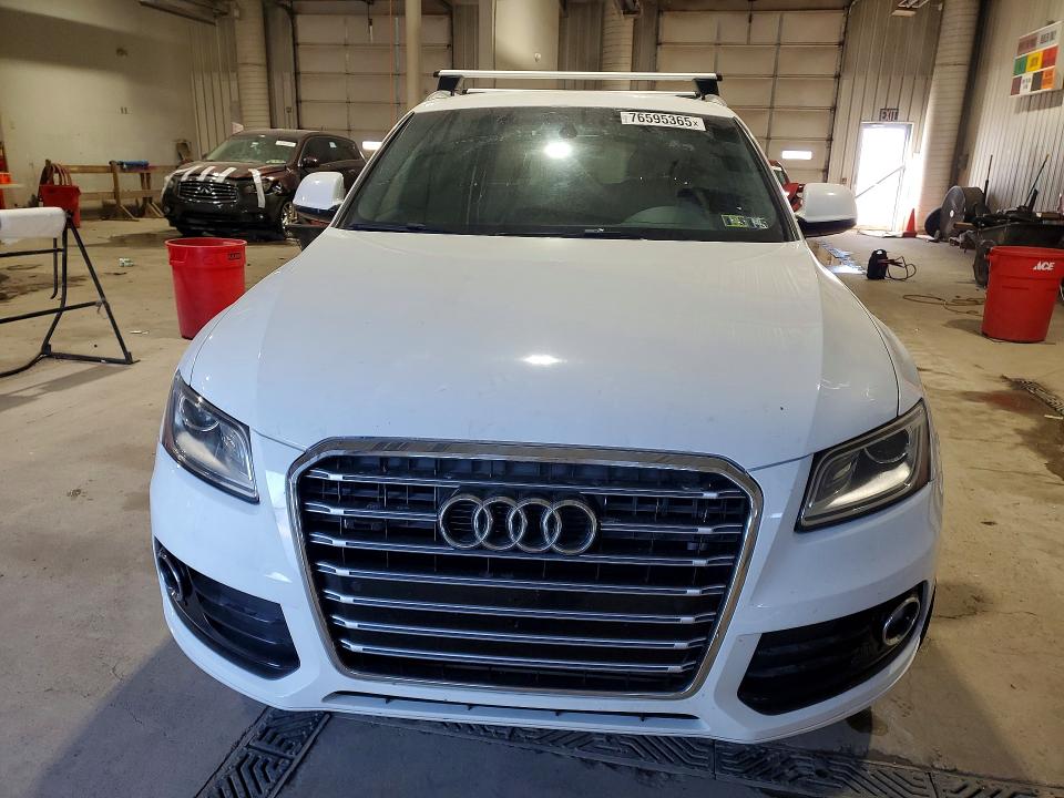 Aukcja sprzedaży 2015 Audi Q5 Premium, vin: WA1CFAFP6FA097627, numer aukcji: 76595365