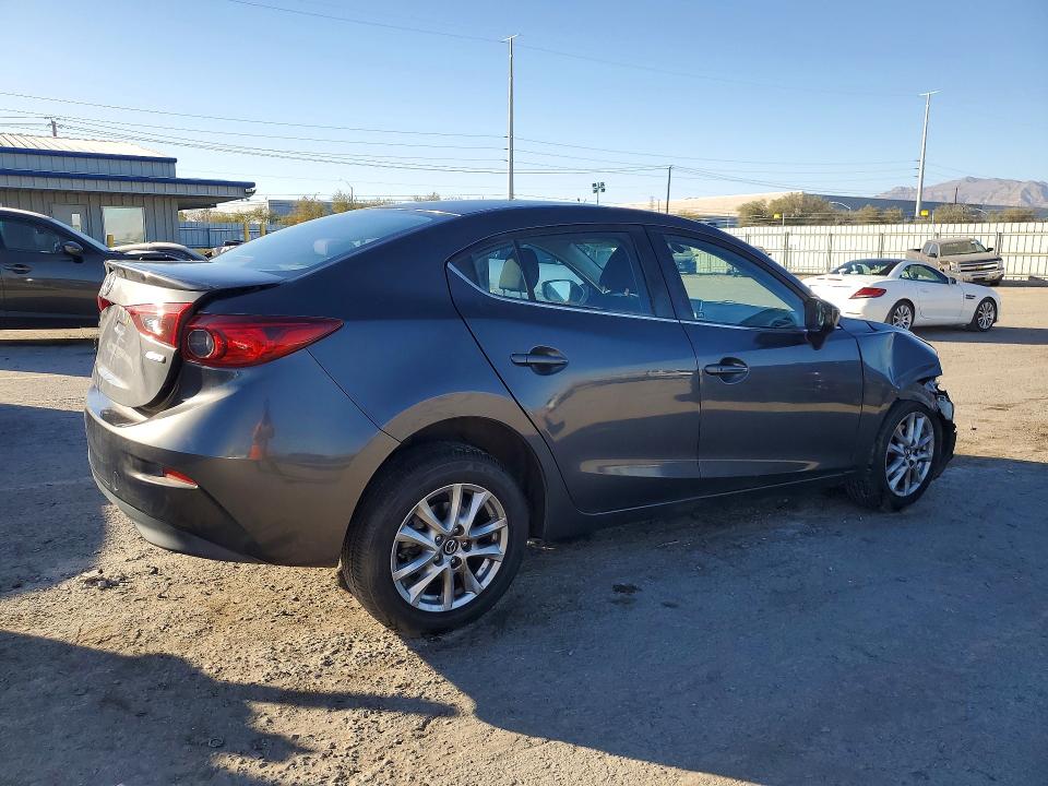 Aukcja sprzedaży 2016 Mazda 3, vin: JM1BM1V75G1348759, numer aukcji: 75309655