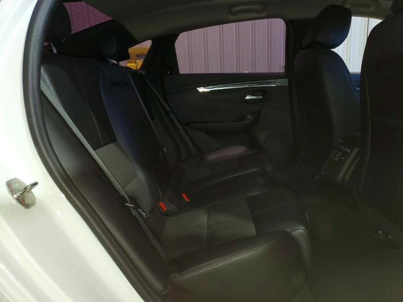 75472375 :رقم المزاد ، 2G1105SA6G9183999 vin ، 2016 Chevrolet Impala مزاد بيع