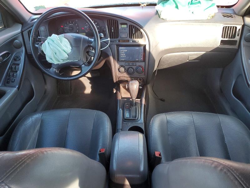 74946705 :رقم المزاد ، KMHDN46D64U778110 vin ، 2004 Hyundai Elantra مزاد بيع